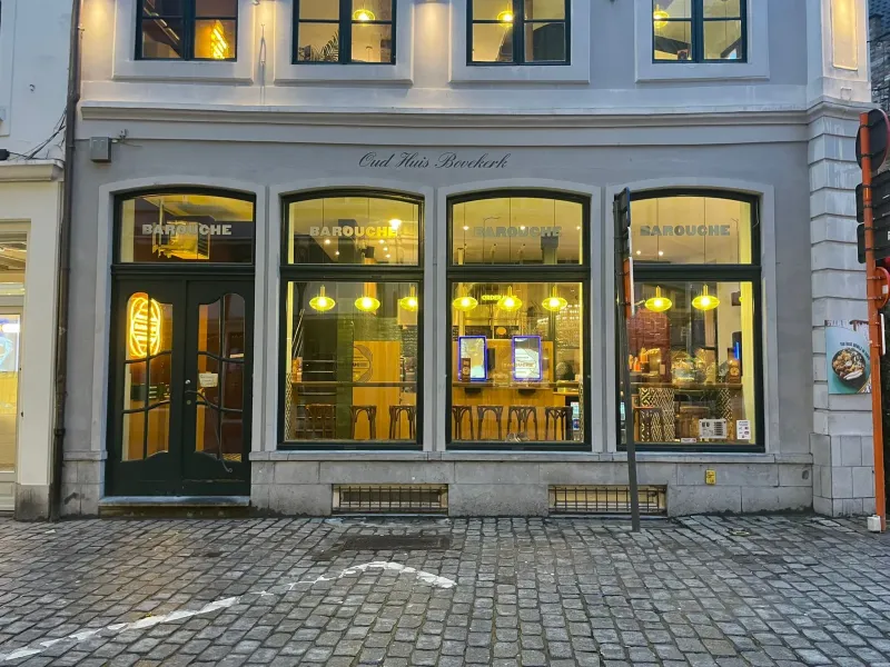 Barouche Bruges