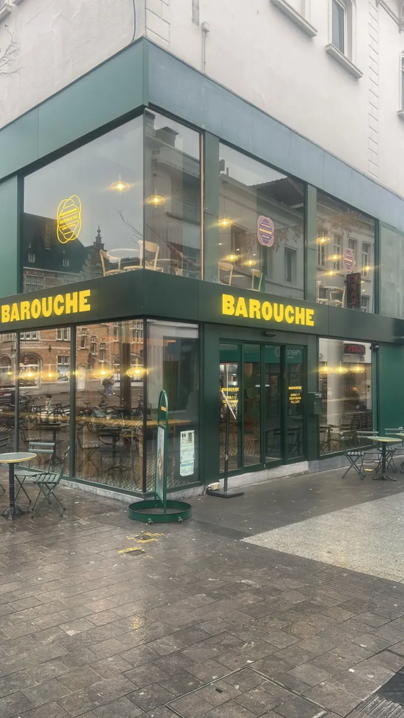 Barouche Kortrijk