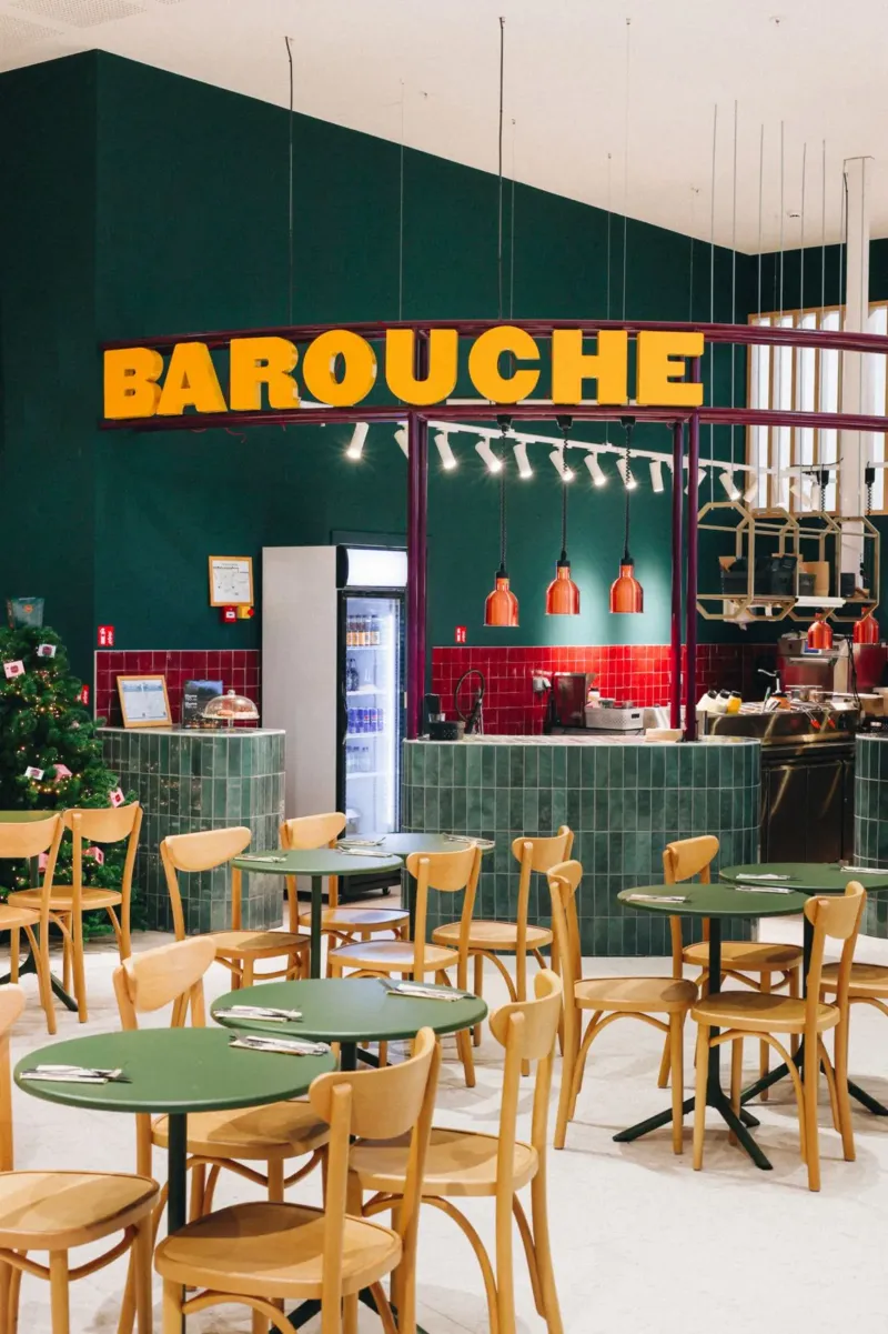 Barouche Waasland Shopping