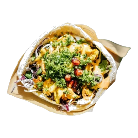 Free pita of your choice