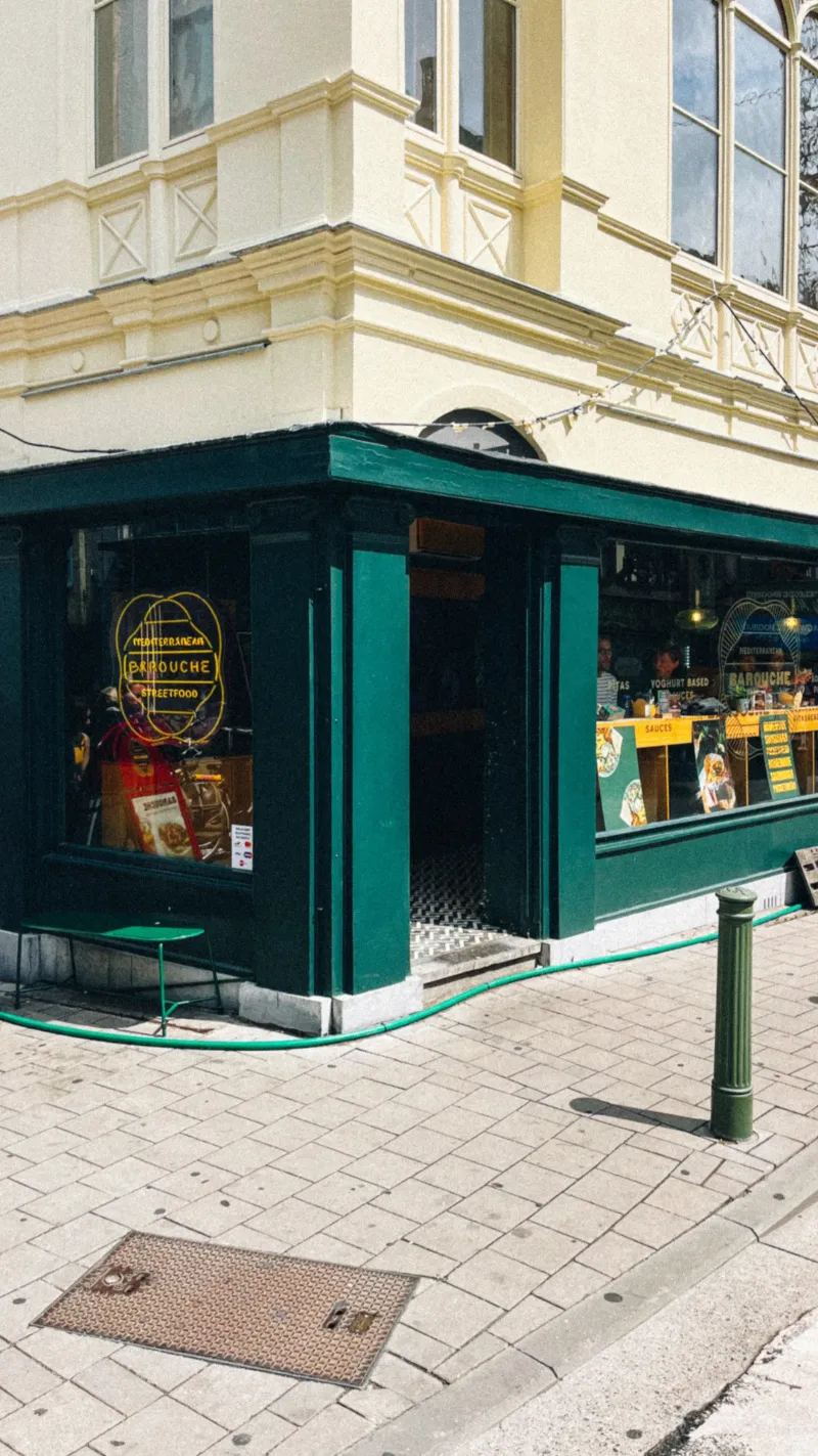Barouche Ghent – Vooruit